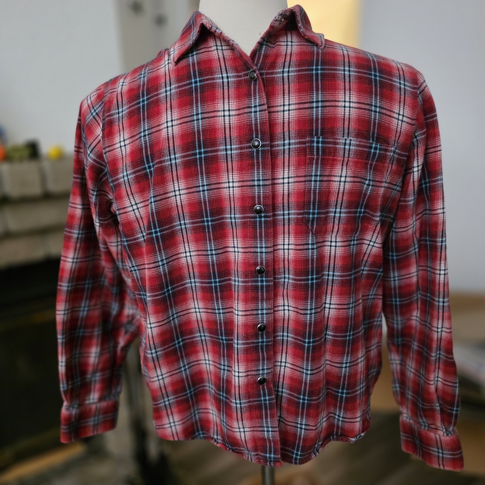 Pendleton Highland Tartan Button-Down Shirt